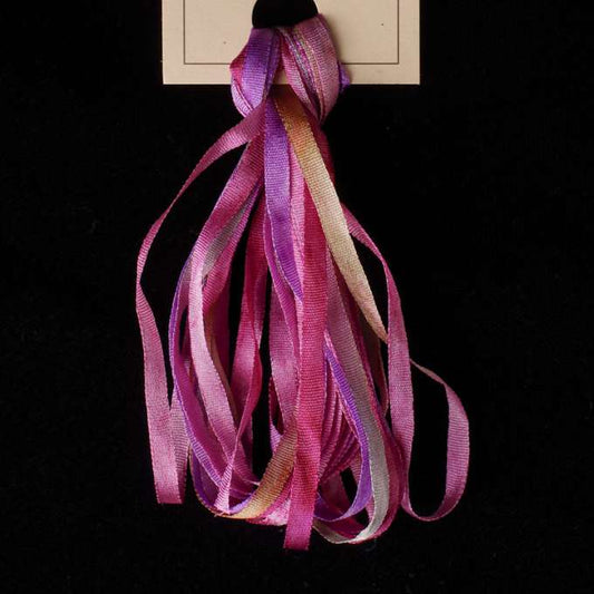 Treenway Silks Ribbon 3.5mm Montano - Loch Lomond