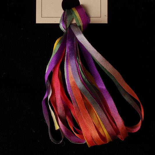 Treenway Silks Ribbon 3.5mm Montano - Macau