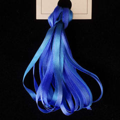 Treenway Silks Ribbon 3.5mm Montano - Morning Glory