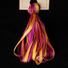 Treenway Silks Ribbon 3.5mm Montano - Pansy
