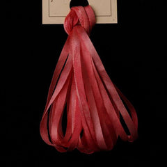 Treenway Silks Ribbon 3.5mm Montano - Peach Phlox