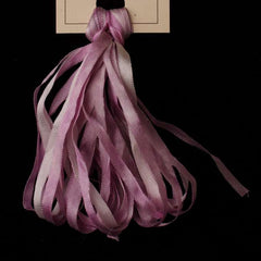 Treenway Silks Ribbon 3.5mm Montano - Pearl