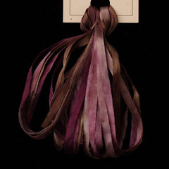 Treenway Silks Ribbon 3.5mm Montano - Pebbles