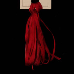 Treenway Silks Ribbon 3.5mm Montano - Poppy