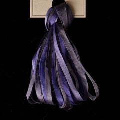 Treenway Silks Ribbon 3.5mm Montano - Slate
