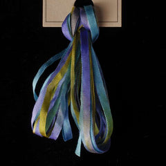 Treenway Silks Ribbon 3.5mm Montano - St.Thomas