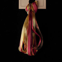 Treenway Silks Ribbon 3.5mm Montano - Tangiers