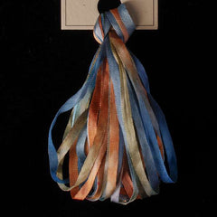Treenway Silks Ribbon 3.5mm Montano - Taos