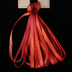 Treenway Silks Ribbon 3.5mm Montano - Twig