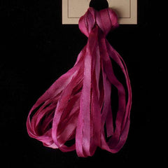 Treenway Silks Ribbon 3.5mm Montano - Victorian Rose