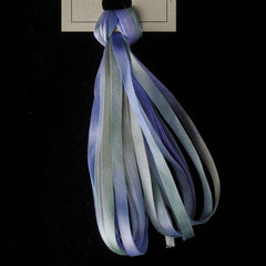 Treenway Silks Ribbon 3.5mm Montano - Walden Pond