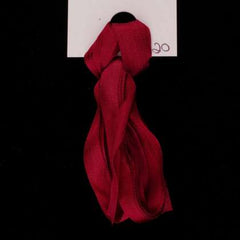 Treenway Silks Ribbon 7mm - 0020 Bordello