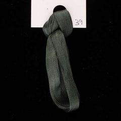 Treenway Silks Ribbon 7mm - 0039 Tasmanian Myrtle