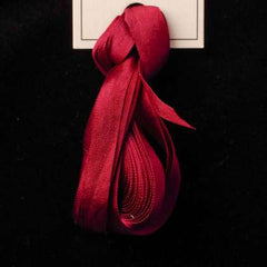 Treenway Silks Ribbon 7mm - 0042 Opera Velvet