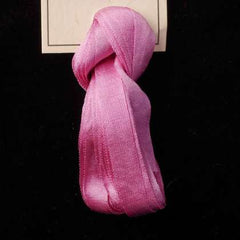 Treenway Silks Ribbon 7mm - 0044 Cashmere Rose