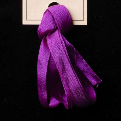 Treenway Silks Ribbon 7mm - 0051 Jubilee