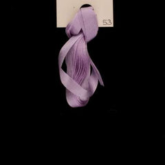 Treenway Silks Ribbon 7mm - 0053 Wild Orchid