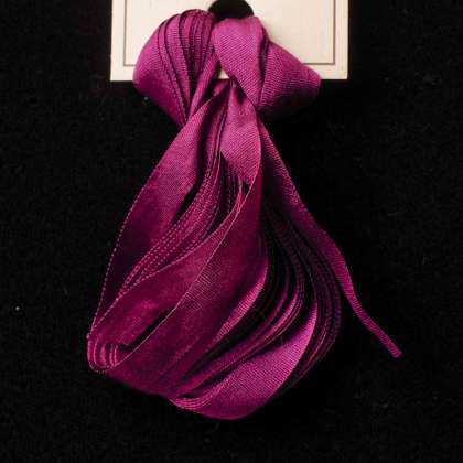 Treenway Silks Ribbon 7mm - 0958 Gypsy Passion