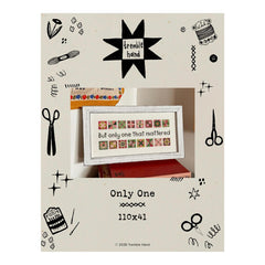 Tremble Hand Only One Cross Stitch Pattern