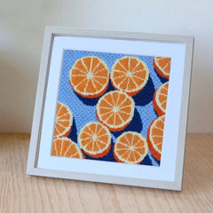 Unwind Studio Agrumes Needlepoint Kit
