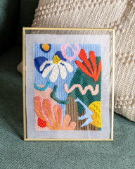 Unwind Studio The Marsh Needlepoint Kit