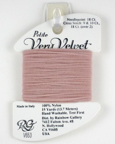 Rainbow Gallery Petite Very Velvet - 653 Light Antique Mauve