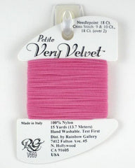 Rainbow Gallery Petite Very Velvet - 669 Medium Raspberry