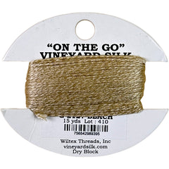 Vineyard Silk Classic On the Go 15 yd Card - 2127 Beach