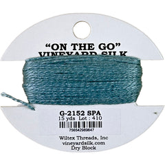 Vineyard Silk Classic On the Go 15 yd Card - 2152 Spa