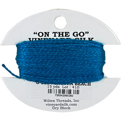 Vineyard Silk Classic On the Go 15 yd Card - 2224 Laguna Beach
