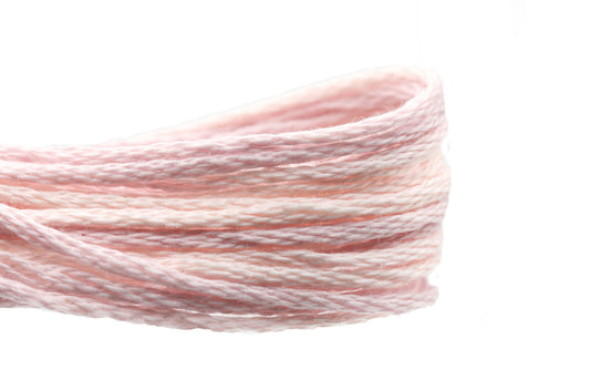 Weeks Dye Works Overdyed Floss - 1139 Chablis