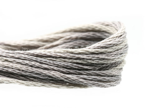 Weeks Dye Works Overdyed Floss - 1153 Galvanized