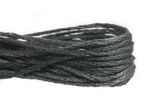 Weeks Dye Works Overdyed Floss - 1298 Gunmetal