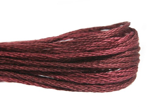 Weeks Dye Works Overdyed Floss - 1331 Brick