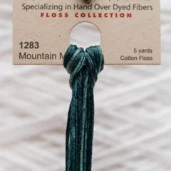 Weeks Dye Works Overdyed Floss - 1283 Mountain Mist