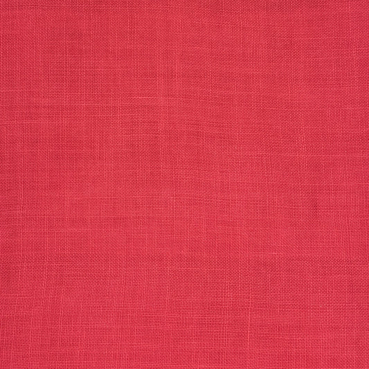 32 ct Linen Fabric by Weeks Dye Works - Watermelon
