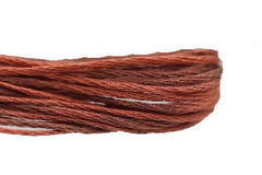 Weeks Dye Works Overdyed Floss - 2256 Adobe