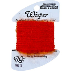 Rainbow Gallery Wisper - 115 Pumpkin