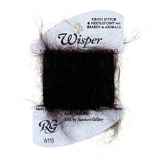 Rainbow Gallery Wisper - 119 Espresso