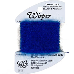 Rainbow Gallery Wisper - 126 Blue Jay