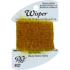 Rainbow Gallery Wisper - 127 Goldenrod
