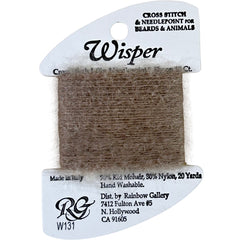 Rainbow Gallery Wisper - 131 Beige