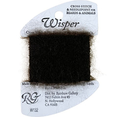 Rainbow Gallery Wisper - 132 Coffee Bean