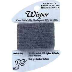 Rainbow Gallery Wisper - 133 Silver Fox