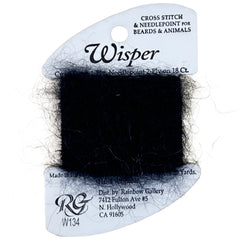 Rainbow Gallery Wisper - 134 Midnight Blue