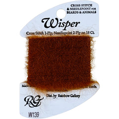 Rainbow Gallery Wisper - 139 Sierra