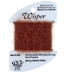 Rainbow Gallery Wisper - 146 Chipmunk