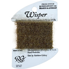 Rainbow Gallery Wisper - 147 Timber Wolf