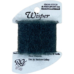 Rainbow Gallery Wisper - 149 Gray Flannel