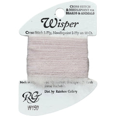 Rainbow Gallery Wisper - 150 Antique White